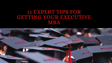 Tips For Getting Your Executive MBA