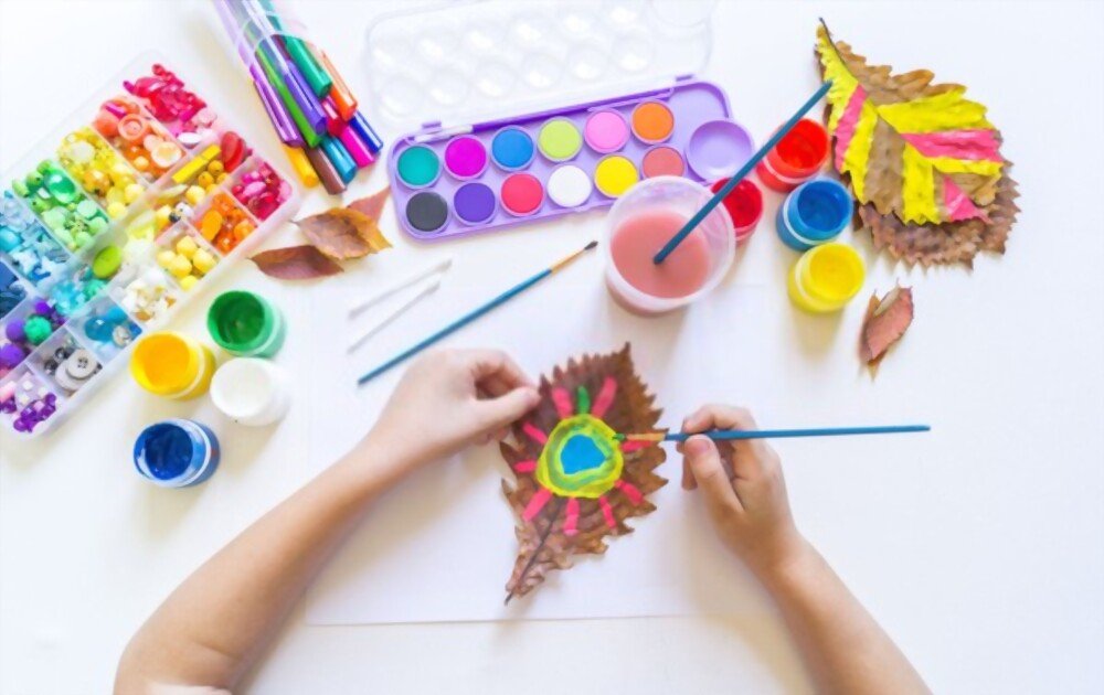 Higher Power In Arts And Crafts With These Simple Tips