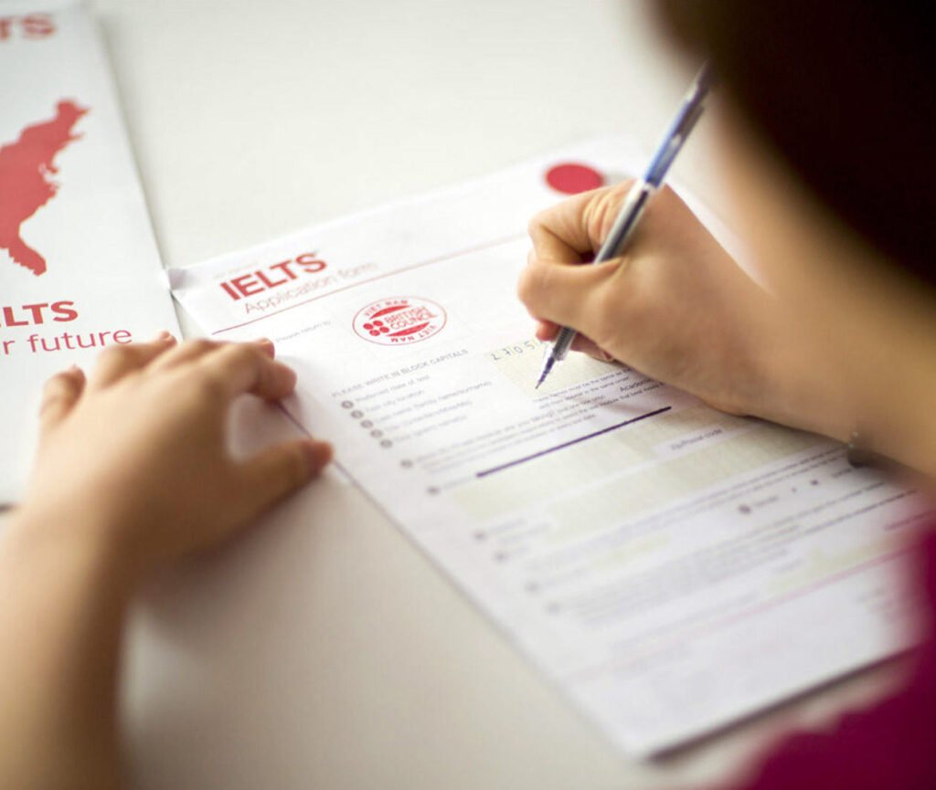 IELTS Exam