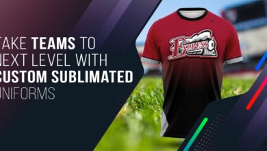 Take Teams to Next Level with Custom Sublimated Uniforms