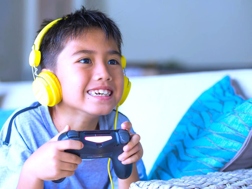 Benefits of Gaming - PC and Video Games