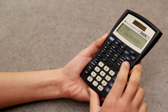 Top 4 online calculators