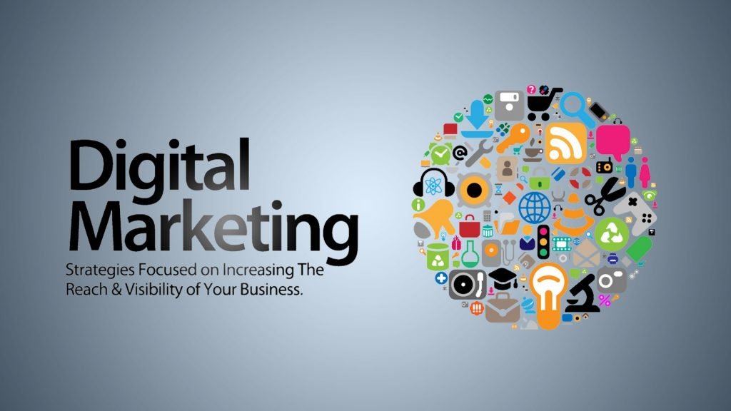 Digital-Marketing