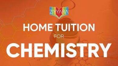 Online Home Tuition For Chemistry