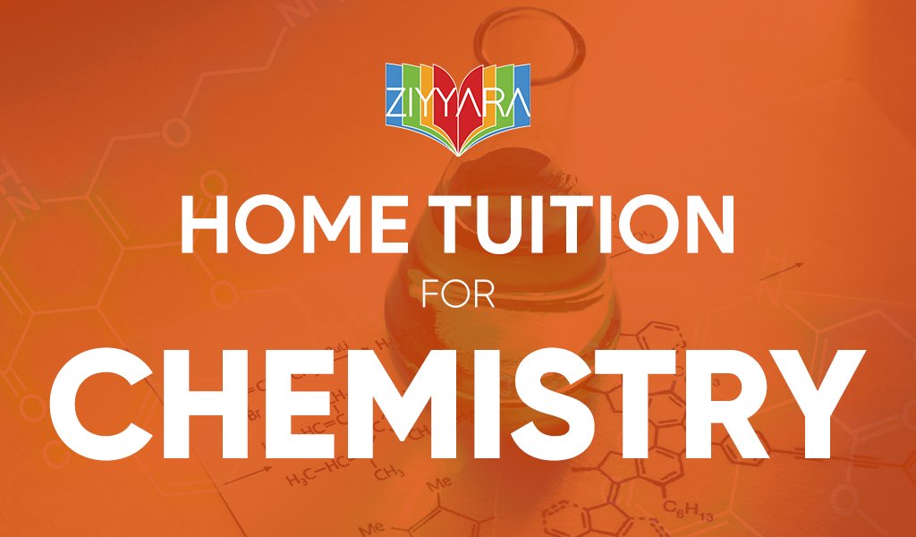 Online Home Tuition For Chemistry