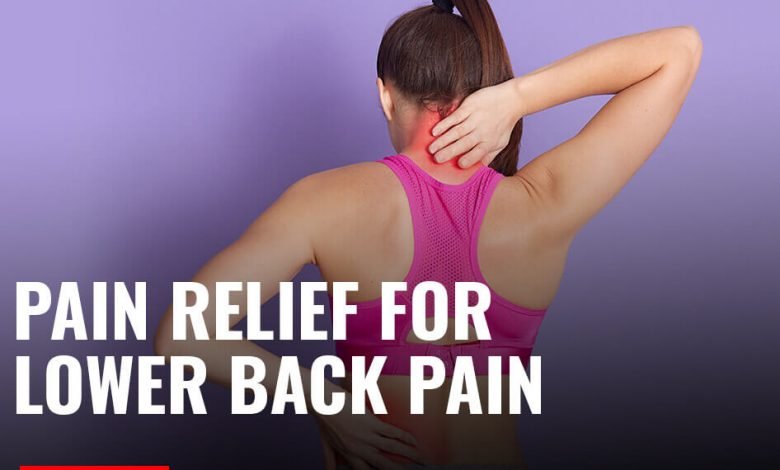 7 Ways to Treat Nonsurgical Treatments for Chronic Back Pain