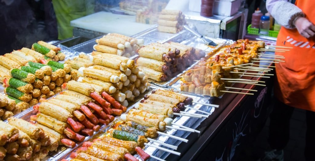 ASIA’S 10 GREATEST STREET FOOD CITIES