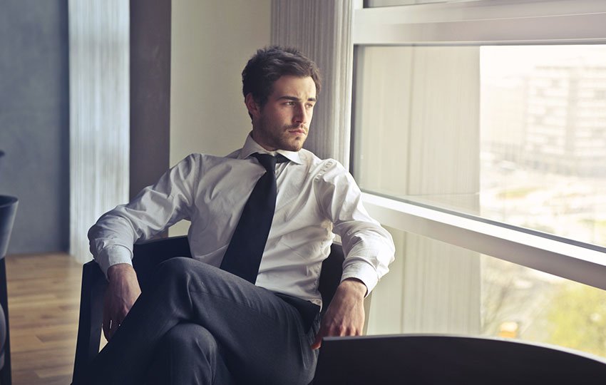 Attitudes needed to be a trusted entrepreneur on business