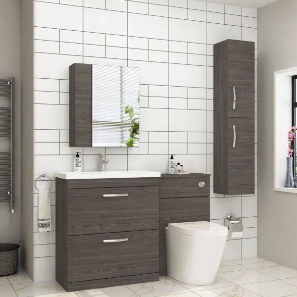 bathroom storage cabinets
