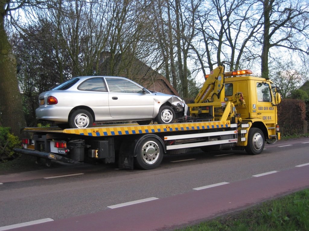 towing services