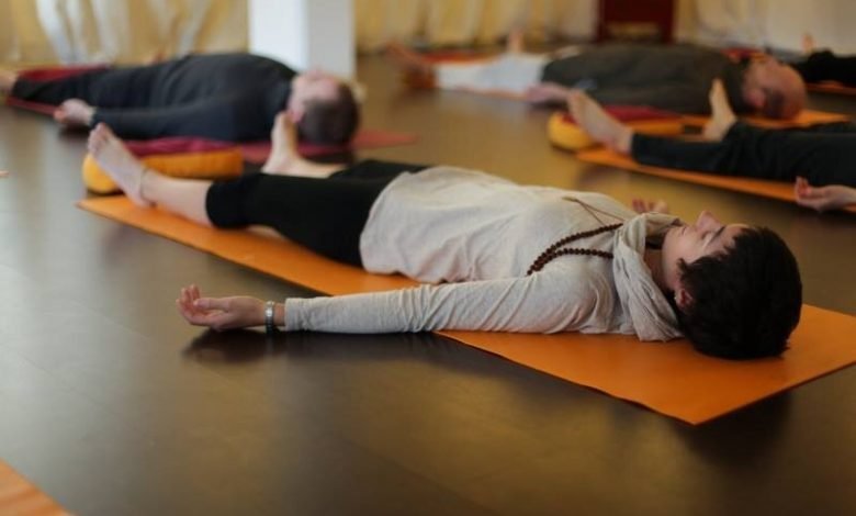 yoga nidra training