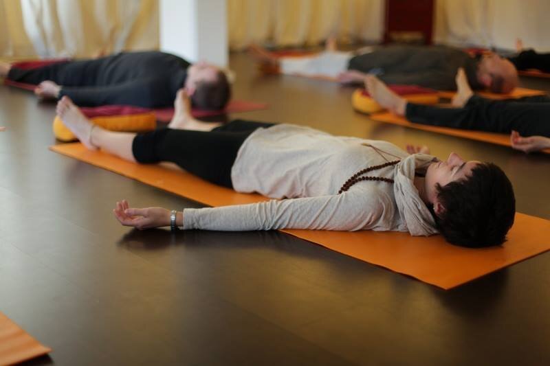 yoga nidra training