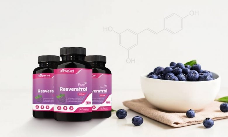 HerbalCart Resveratrol