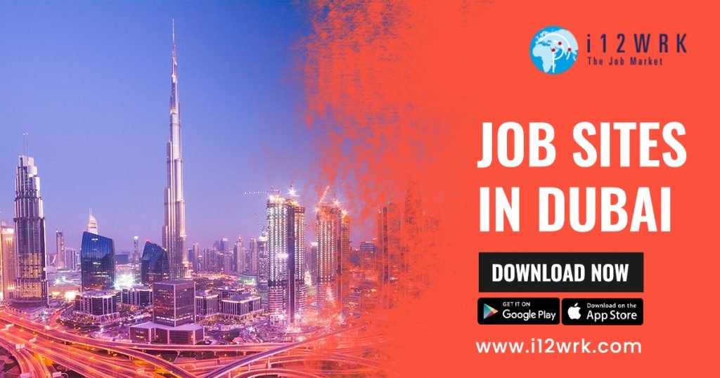 Urgent Job Vacancies in UAE