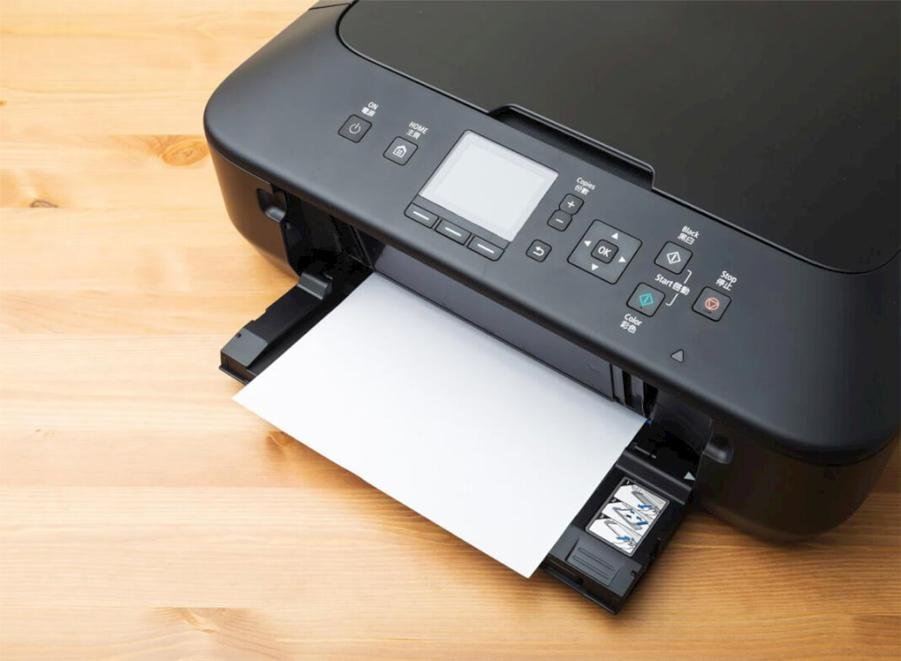 printer jam