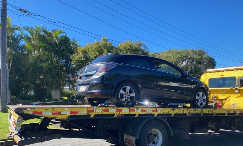 Scrap Car Removal