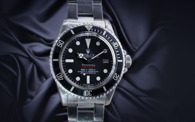 rolex watches with tiffany dial