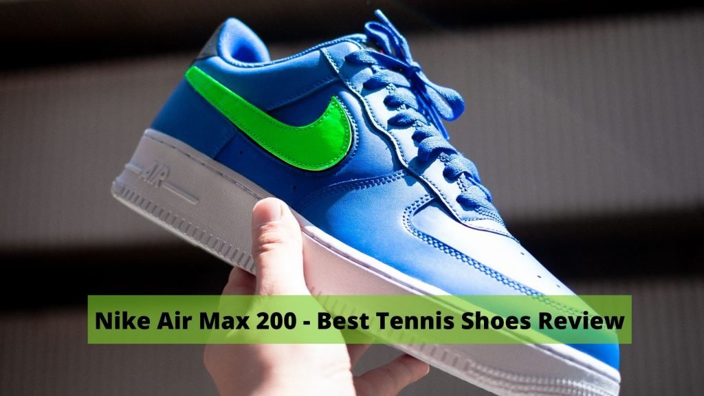 tennis shoes
