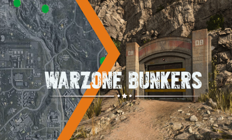 Bunker Warzone