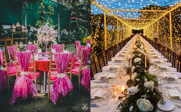 Wedding Decor Ideas