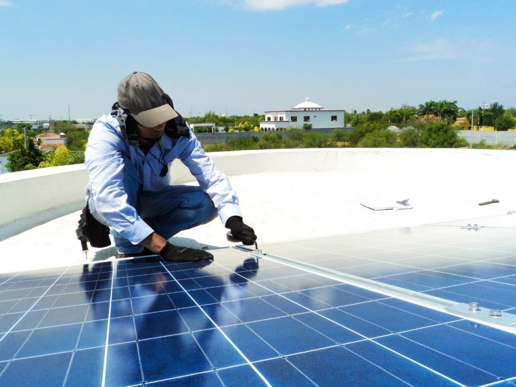 Solar Panel Installations at Home