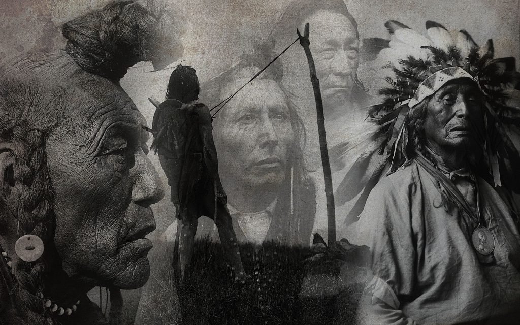 Native American Mythology
