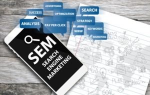 Search Engine Marketing