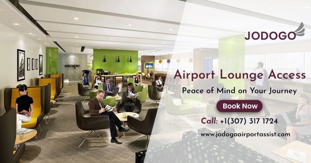 Airport Lounge access at Bangkok airport