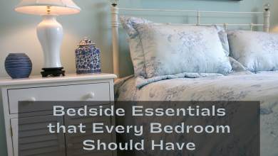 Bedside Essentials