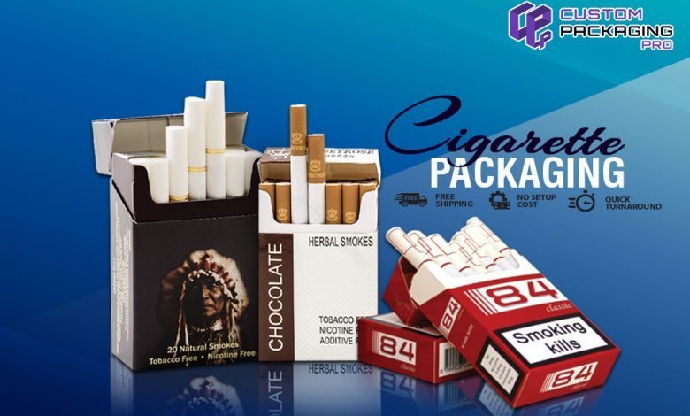 Cigarette Packaging