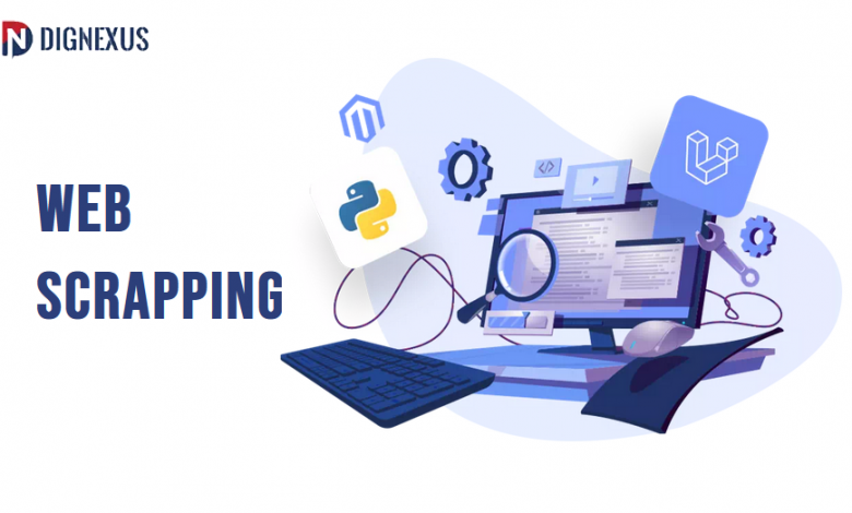 Data Scraping Service Provider