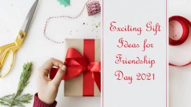 Exciting Gift Ideas for Friendship Day 2021