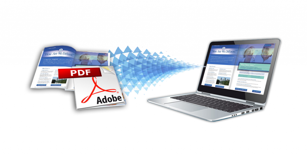 PDF to flipbook converter