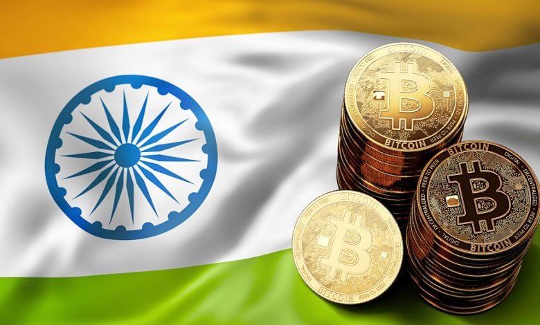transfer bitcoin to indian bank account