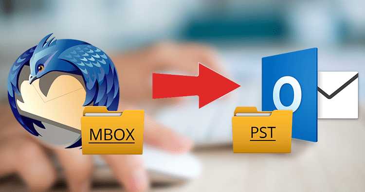 MBOX to Outlook