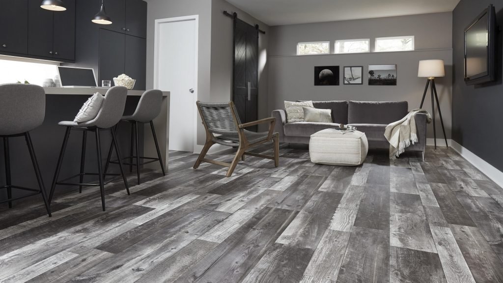 vinyl flooring