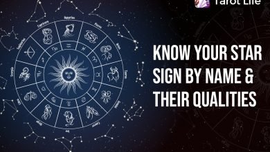 Know Your Star Sign By Name & Their Qualities