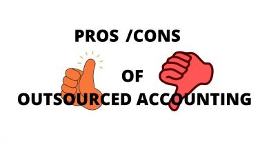 Outsourced Accounting service