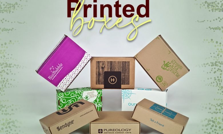 Printed-Boxes