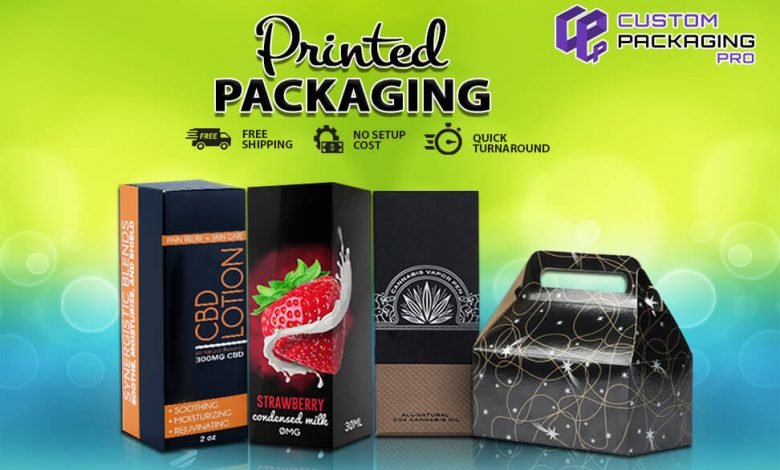 Printed Packaging