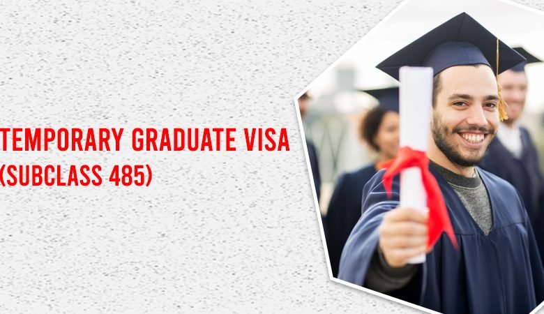 Temporary Graduate Visa 485