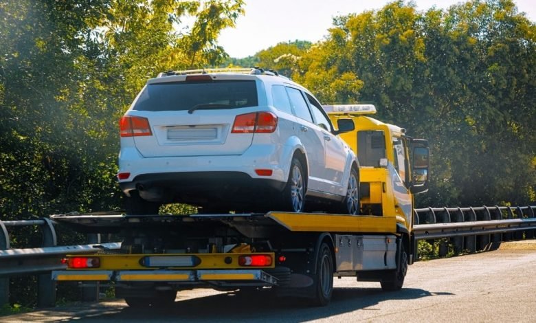 Towing Service in Buffalo - Featured Image