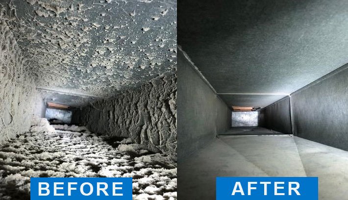 Air Duct Cleaning Service Aurora 