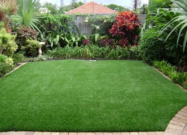 artificial grass for home