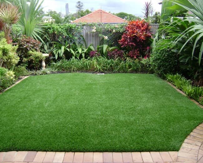 artificial grass for home