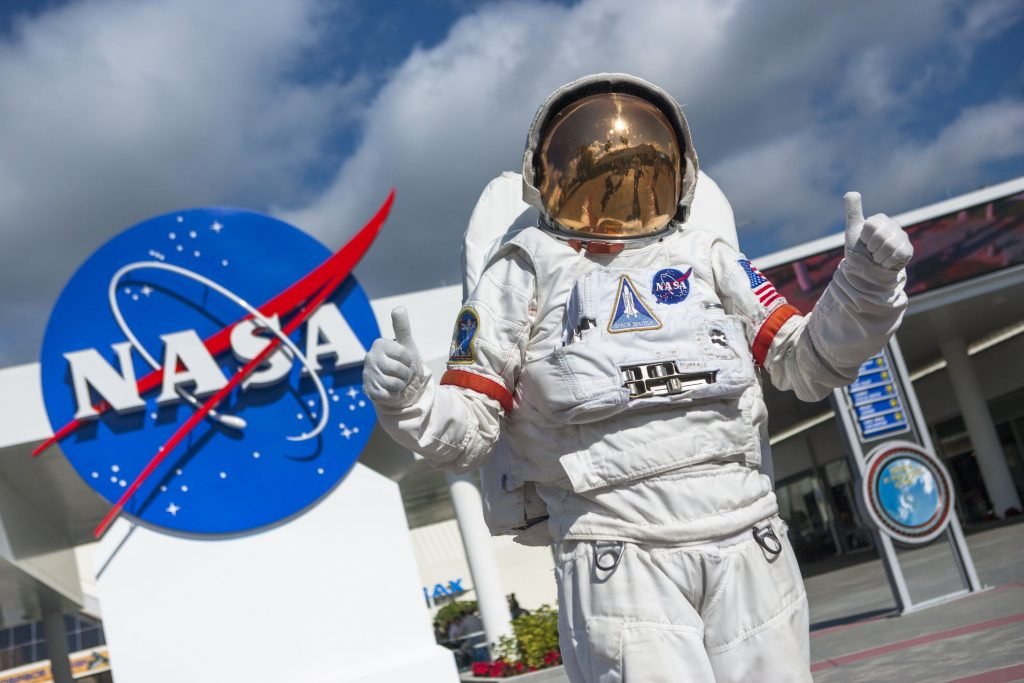 Nasa astronaut