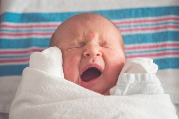 baby gift hamper