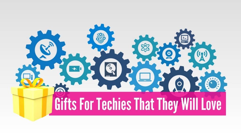 gifts for techies