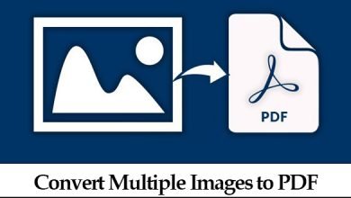 Convert BMP to PDF