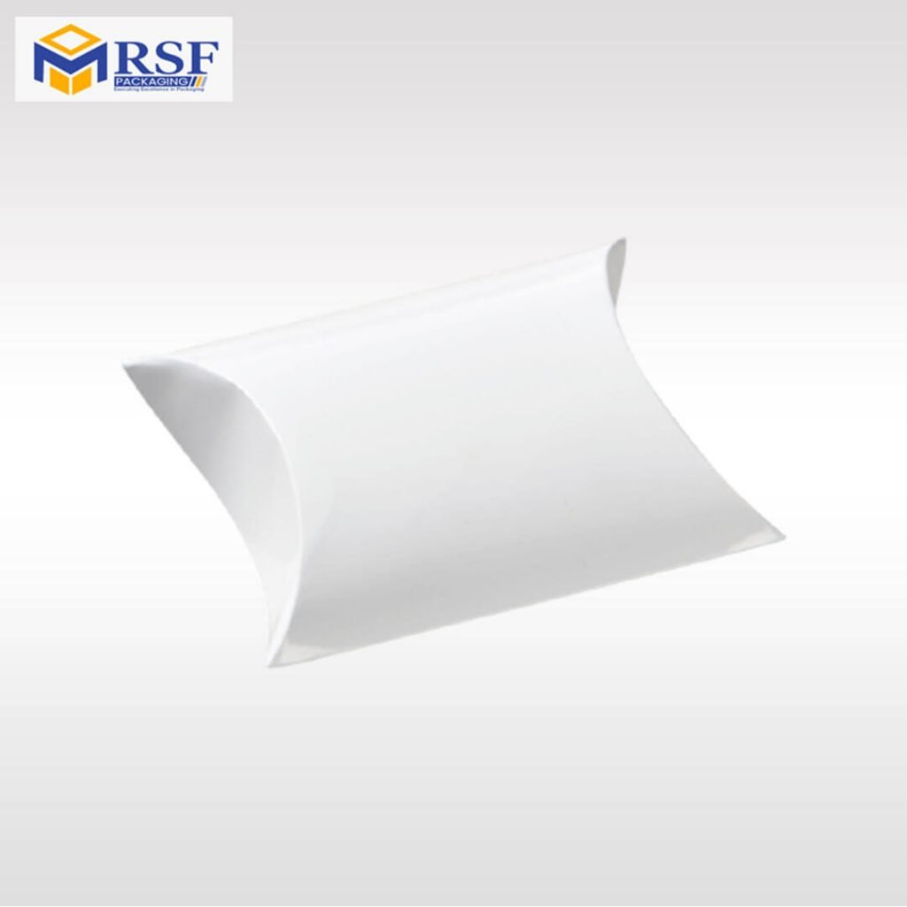 Pillow boxes